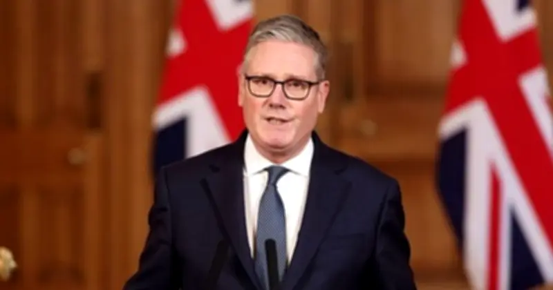 যুক্তরাজ্যের প্রধানমন্ত্রী স্টারমার: ইরানের ক্ষেপণাস্ত্র হামলার কোনো প্রমাণ নেই