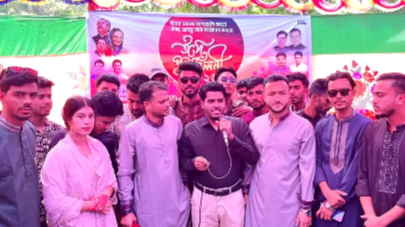 বরগুনার বেতাগীতে নিষিদ্ধ ছাত্রলীগের ঈদ পুনর্মিলনী, বিএনপির অভিযোগ ও পুলিশের বক্তব্য