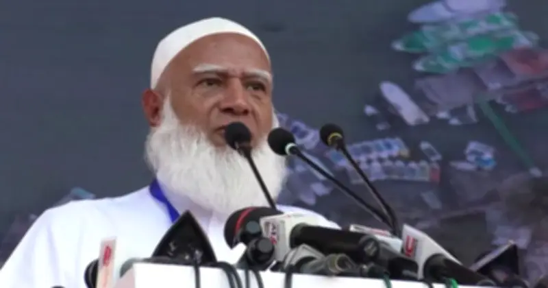 জামায়াতের আমির ডা. শফিকুর রহমান: নির্বাচন সুষ্ঠু না হলেও ফল মেনে নেওয়ার কারণ ব্যাখ্যা