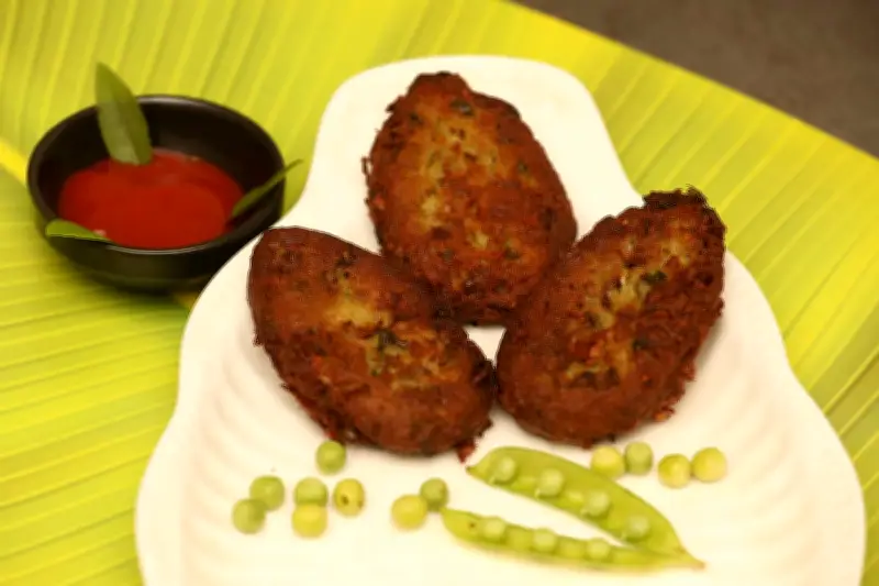 মাছ-মটরশুঁটির কাবাব রেসিপি: সহজ ও সুস্বাদু খাবারের গাইড