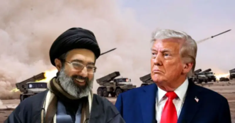 ইরানের গণমাধ্যম দাবি: ট্রাম্পের সঙ্গে কোনো যোগাযোগ নেই, পাল্টা হামলার হুমকিতে পিছু হটেছেন তিনি