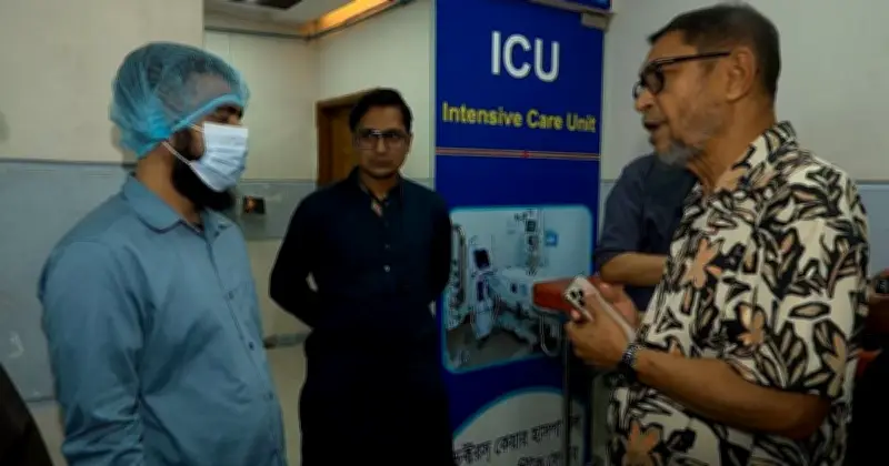 স্বাস্থ্যমন্ত্রীর নির্দেশে শ্যামলীর ডক্টরস কেয়ার হাসপাতাল সিলগালা, অসাধু চক্রের অভিযোগ