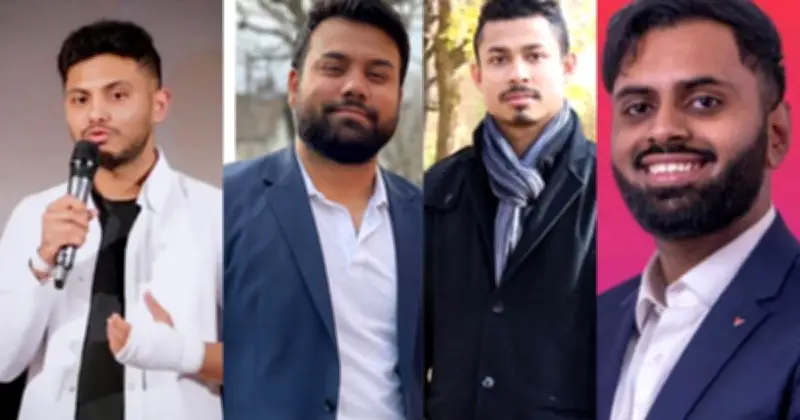 ফ্রান্সের পৌর নির্বাচনে চার বাংলাদেশি বংশোদ্ভূত কাউন্সিলর নির্বাচিত, নতুন ইতিহাস সৃষ্টি