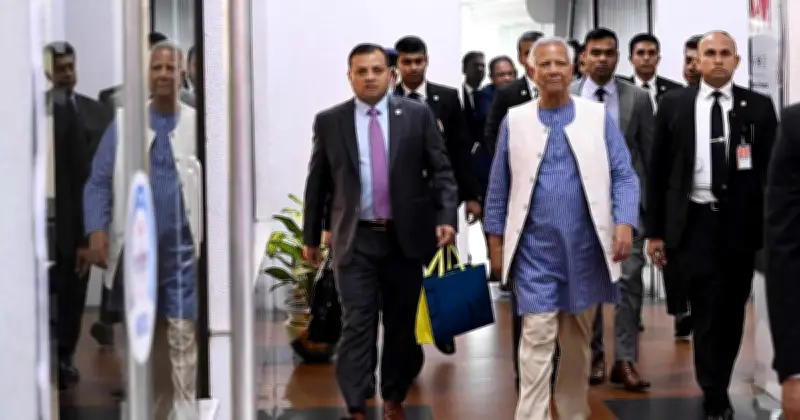 ড. ইউনূসের জাপান সফর: টোকিওতে আন্তর্জাতিক সংলাপে অংশ নিতে রওনা