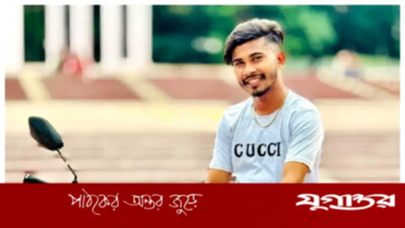 রাজধানীতে কন্টেন্ট ক্রিয়েটর রাকিব হত্যা মামলায় আসামি সাগর কারাগারে
