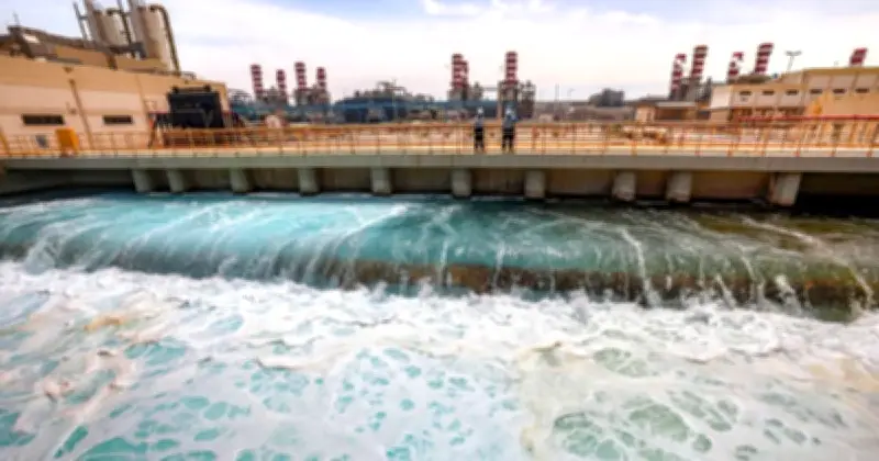 ইরানের হুমকিতে উপসাগরীয় অঞ্চলের পানি শোধনাগার: যুদ্ধের নতুন লক্ষ্যবস্তু