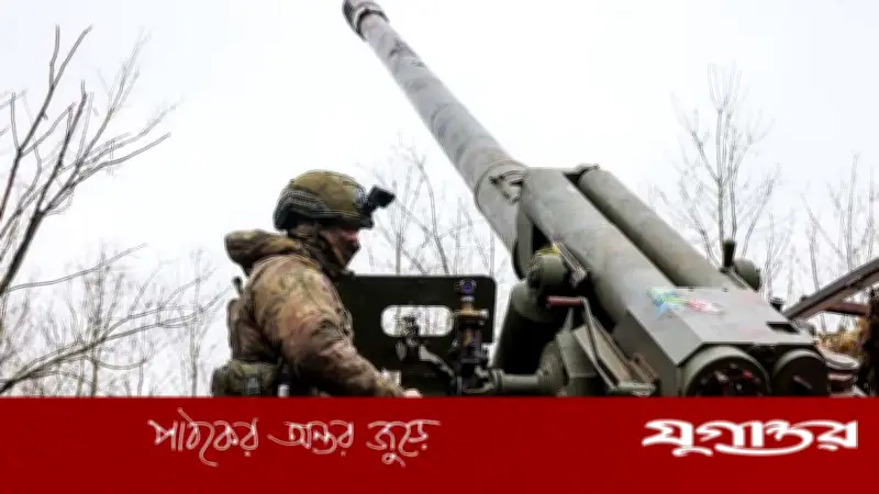 রাশিয়ার দাবি: ২৪ ঘণ্টায় ইউক্রেনের দেড় হাজার সেনা নিহত, যুদ্ধে বড় সাফল্য