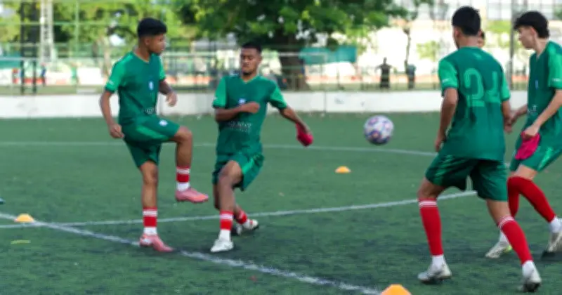 সাফ অনূর্ধ্ব-২০ ফুটবলে বাংলাদেশের যাত্রা শুরু, প্রথম ম্যাচে পাকিস্তানের মুখোমুখি