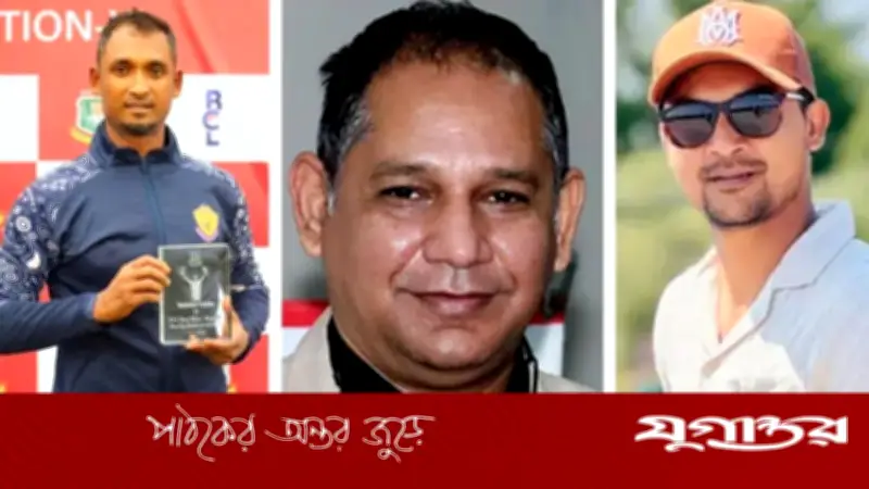 বিসিবির প্রধান নির্বাচক হিসেবে হাবিবুল বাশার, নাঈম-নাদিফ যুক্ত