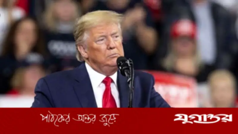 ট্রাম্পের দাবি: ইরান পারমাণবিক অস্ত্র না বানাতে সম্মত, ইরান অস্বীকার করছে