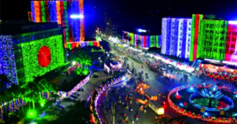 ২৫ মার্চ গণহত্যা দিবসে আলোকসজ্জা নিষেধ, ২৬ মার্চেও থাকবে না আলোকসজ্জা
