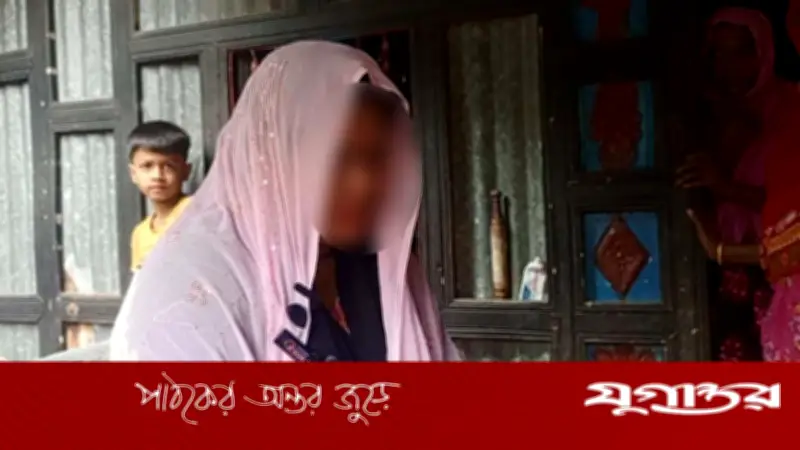 প্রেমের প্রতিশ্রুতির ফাঁদে বিধবা নারী: অনশনে গেলে মারধর, উত্তেজনা ফরিদগঞ্জে