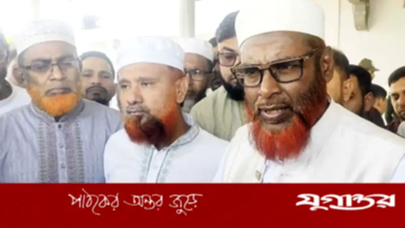 জুলাই সনদ বাস্তবায়নে বিএনপি'র '১৮০ ডিগ্রি ঘূর্ণন', 'দ্বিচারিতা'র অভিযোগ গোলাম পরওয়ারের