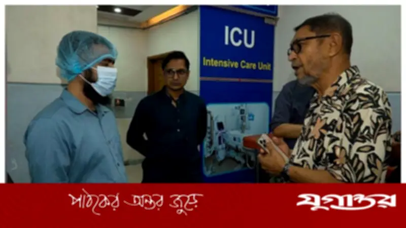 ভুয়া চিকিৎসক দিয়ে অস্ত্রোপচার: শ্যামলীর ডক্টরস কেয়ার হাসপাতাল সিলগালা