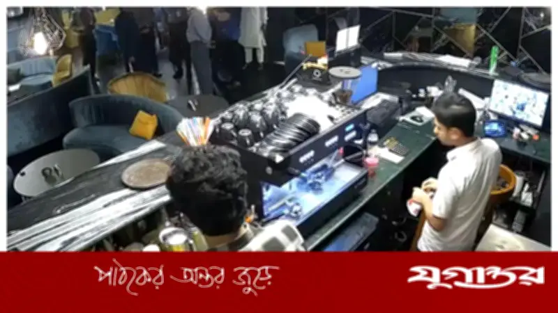 বনানীর সিসা বারে পুলিশের অভিযান: সিসা না পাওয়া গেলেও অভিযান অব্যাহত