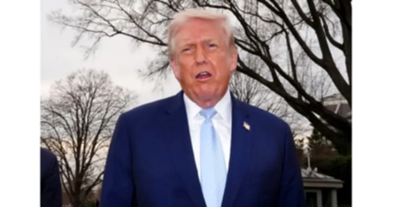 ট্রাম্পের ইরান নেতার সাথে কথোপকথন দাবি, হরমুজ পুনরায় খোলার সময়সীমা বাড়ালেন