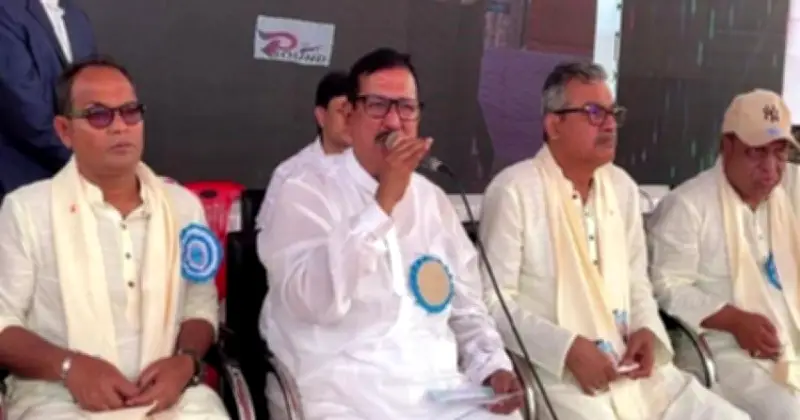 ভূমিমন্ত্রী মিজানুর রহমান মিনুর দাবি: প্রধানমন্ত্রী তারেক রহমান দেশকে পরিবর্তনের দিকে নিয়ে যাচ্ছেন