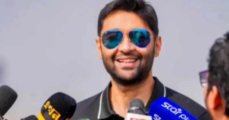 বিসিবি পরিচালক আমজাদ হোসেন পদত্যাগ করলেন, মিডিয়া কমিটি থেকে সরানোর পর সিদ্ধান্ত