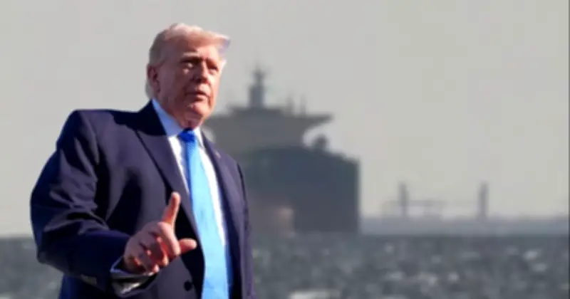 ট্রাম্পের ঘোষণা: হরমুজ প্রণালি খুলে দেওয়া হতে পারে, যৌথ নিয়ন্ত্রণের ইচ্ছা