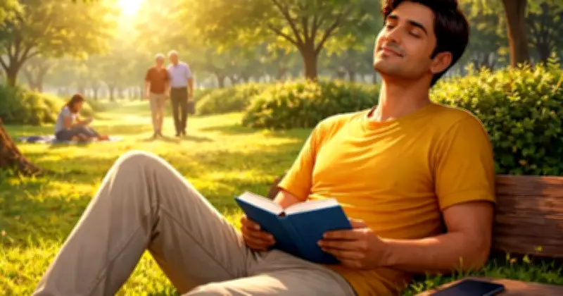 মোবাইল ছাড়া এক ঘণ্টা: মস্তিষ্কের বিশ্রাম ও মানসিক শান্তির পথ