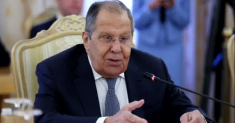 রাশিয়ার পররাষ্ট্রমন্ত্রী লাভরভ ইরানের সঙ্গে ফোনালাপে মধ্যপ্রাচ্যে সংঘাত বন্ধের আহ্বান