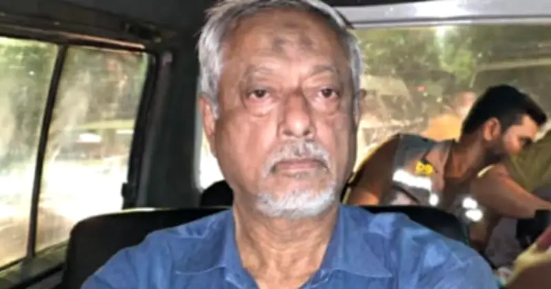 ফেনী-৩ আসনের সাবেক এমপি মাসুদ উদ্দিন চৌধুরীকে ডিবি গ্রেপ্তার করেছে