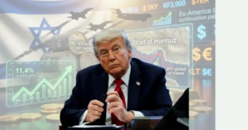 ট্রাম্পের যুদ্ধ থেকে 'এক্সিট র‍্যাম্প' খোঁজা: অর্থনৈতিক চাপ ও রাজনৈতিক টানাপোড়েন