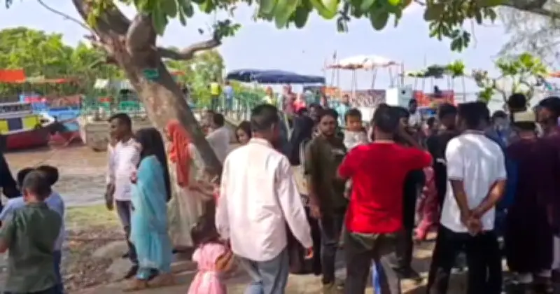 ঈদের ছুটিতে সুন্দরবনে পর্যটকদের ঢল, বন বিভাগের নিরাপত্তা ব্যবস্থা জোরদার