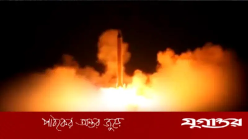 ইরানের ক্ষেপণাস্ত্র হামলা: ইসরাইলে আবারও ইমাদ ও কদর ক্ষেপণাস্ত্র বর্ষণ