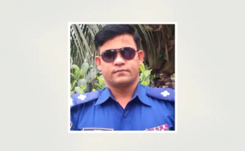 মাদক সন্দেহে আটক ব্যক্তিকে ধরে রাখার সময় হৃদরোগে মারা গেলেন এএসআই