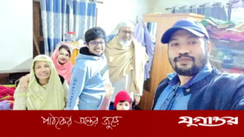 যশোরে সড়ক দুর্ঘটনায় বাবা-ছেলে-নাতনির মৃত্যু, আহত তিনজন