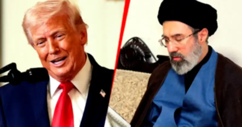 মোজতবা খামেনির অবস্থা নিয়ে অনিশ্চয়তা, ট্রাম্পের মন্তব্যে উত্তপ্ত ইরান-মার্কিন সম্পর্ক