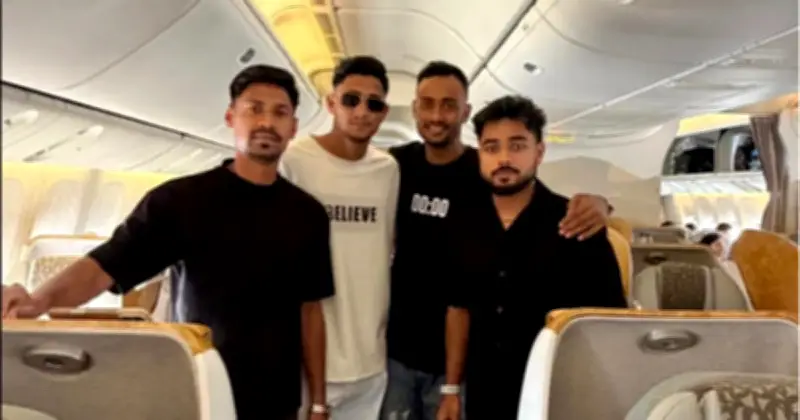 বাংলাদেশ ক্রিকেট বোর্ডের অনুমোদনে ছয় ক্রিকেটার পাকিস্তান সুপার লিগে খেলতে যাচ্ছেন