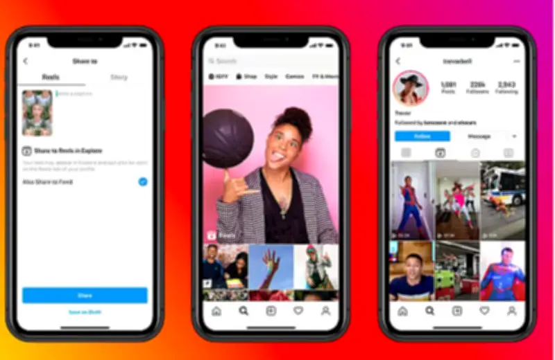 ইনস্টাগ্রাম রিলসে নতুন 'ট্যাপ টু পজ' সুবিধা: ভিডিও নিয়ন্ত্রণ এখন আরও সহজ