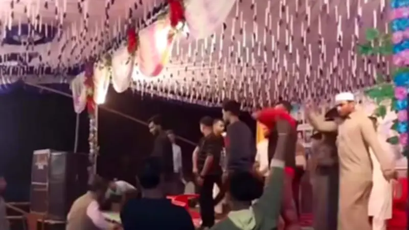 সিলেটের বিশ্বনাথ উপজেলায় শতবর্ষী বাউলগানের আসরে হামলা, মঞ্চ ও বাদ্যযন্ত্র ভাঙচুর