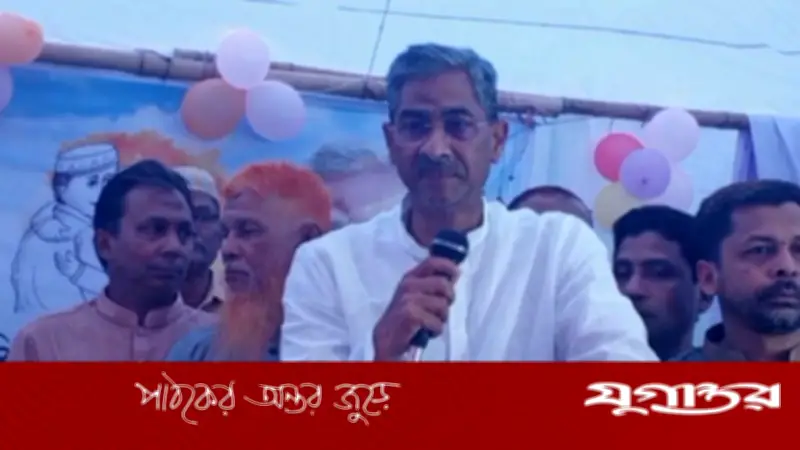 সামাজিক আন্দোলনে মাদকমুক্ত সমাজ গড়ার আহ্বান পানিসম্পদ মন্ত্রীর