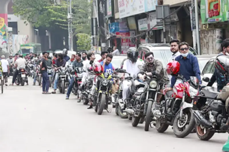 মধ্যপ্রাচ্য সংঘাত ও বাংলাদেশের জ্বালানি নিরাপত্তা: অর্থনীতিতে বড় হুমকি