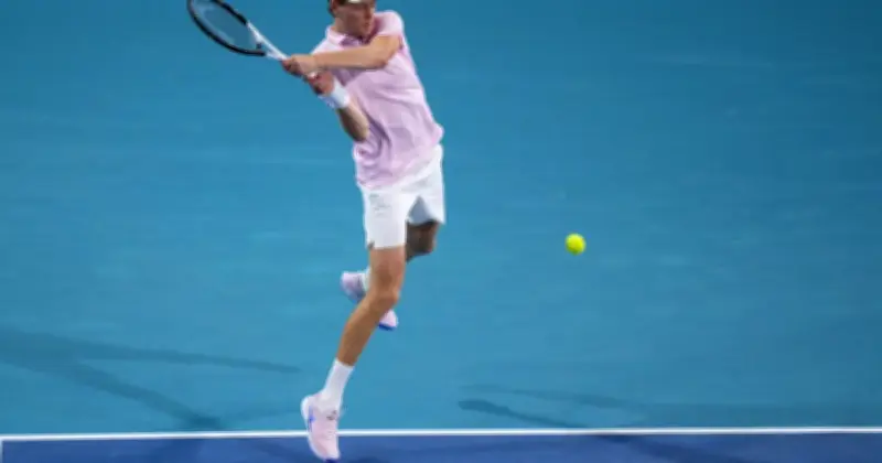 মিয়ামি ওপেনে সিনার ও সাবালেনকার জয়, চ্যাম্পিয়ন মেনসিকসহ বীজদের বিদায়