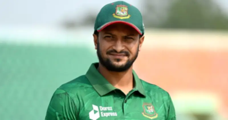 সাকিব আল হাসানের ৩৯তম জন্মদিন: বাংলাদেশ ক্রিকেটের কিংবদন্তির অর্জন ও ইতিহাস