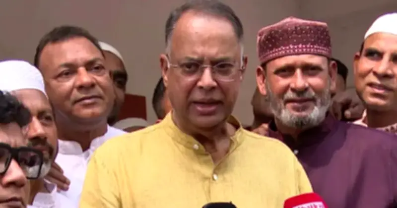 জ্বালানি মন্ত্রী টুকুর আশ্বাস: তেলের পর্যাপ্ত মজুত, সংকট সাময়িক