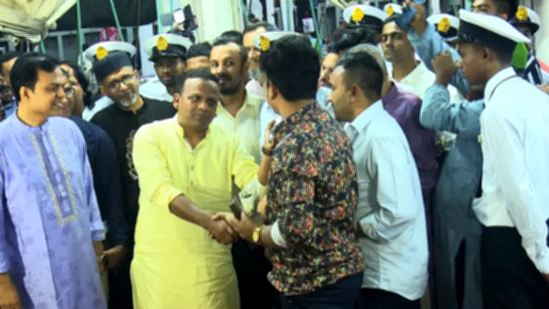 ঈদযাত্রায় নদীপথে দুর্ভোগ কম, অতিরিক্ত ভাড়া নেওয়া হচ্ছে না: প্রতিমন্ত্রী রাজিব আহসান