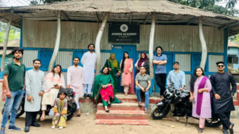 ভৈরব বন্ধুসভার ঈদ: হারানো শৈশবের আনন্দ ফিরে পাওয়ার গল্প