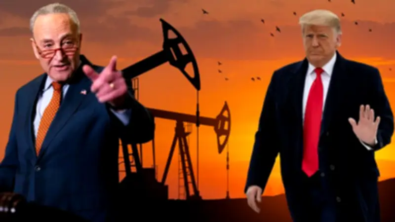 বাংলাদেশ সিনেটের নেতা শুমার পাকিস্তানের বিরুদ্ধে মাঠে নামছেন, যুক্তরাষ্ট্রে জ্বালানি তেলের দাম বৃদ্ধিতে ট্রাম্প দায়ী