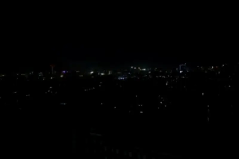 ২৫ মার্চ রাতে এক মিনিটের প্রতীকী 'ব্ল্যাকআউট' ও আলোকসজ্জা নিষেধাজ্ঞা