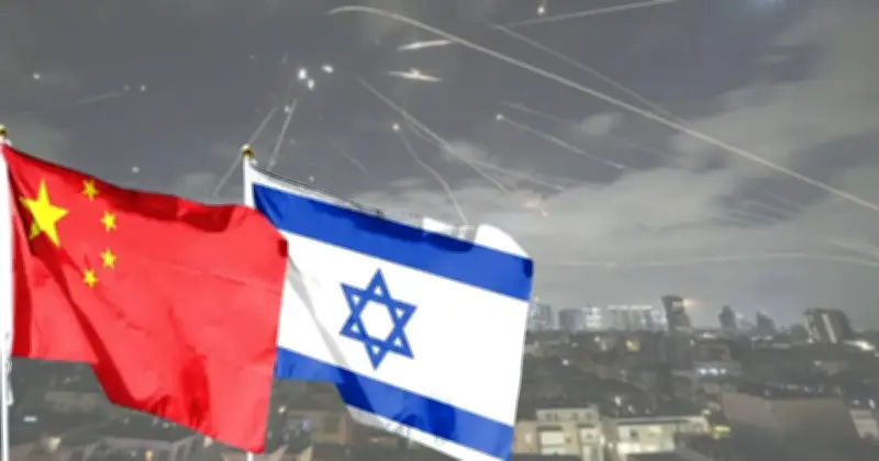 মধ্যপ্রাচ্যের নিরাপত্তা সংকটে চীনের জরুরি নির্দেশ: ইসরায়েলে নাগরিকদের দেশত্যাগের আহ্বান