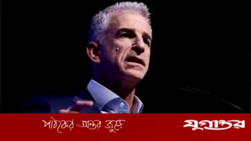 মোসাদ প্রধান বার্নিয়ার পূর্বাভাসে ইসরাইলে দুশ্চিন্তা: ইরানে শাসন পরিবর্তনে এক বছর সময় লাগতে পারে