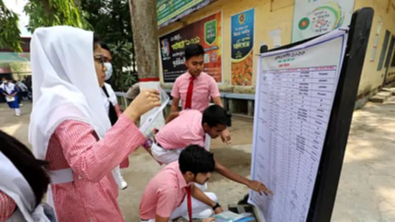 ২০২৬ সালের এসএসসি পরীক্ষার ফরম পূরণের সময় ৩১ মার্চ পর্যন্ত বাড়ানো হলো