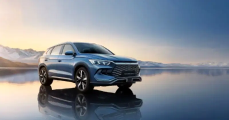 রানার অটোমোবাইলসের সাথে চীনের বিওয়াইডির ঐতিহাসিক চুক্তি, বাংলাদেশে উৎপাদন ও সরবরাহ শুরু