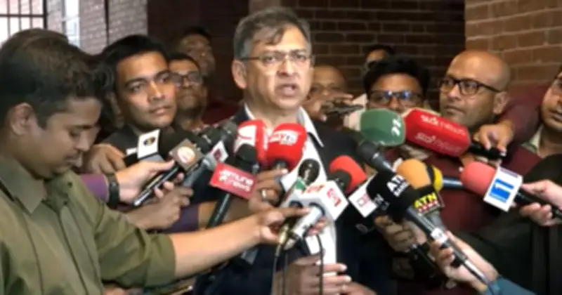 জুলাই গণঅভ্যুত্থানের দায়মুক্তি অধ্যাদেশে একমত সংসদীয় বিশেষ কমিটি