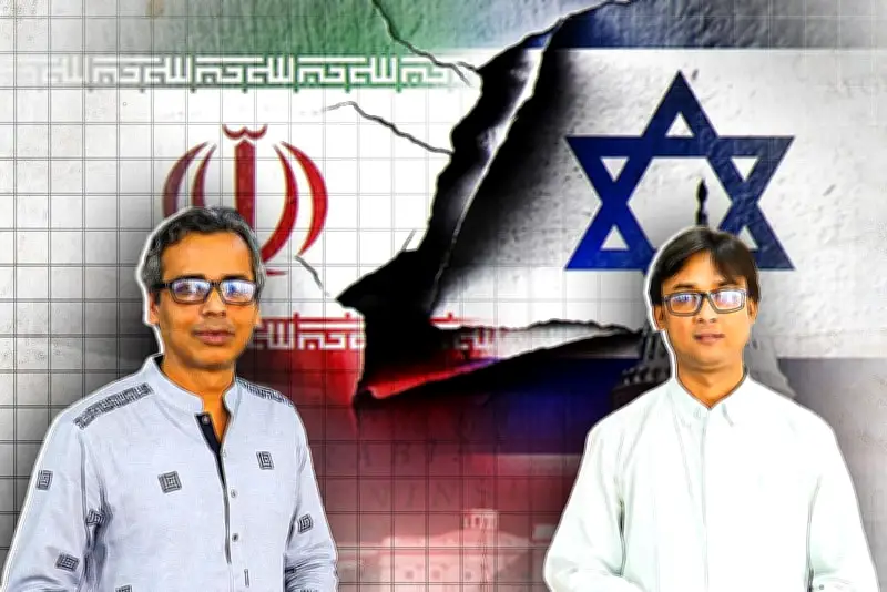 বিশ্বজুড়ে ভাইরাল ভিডিও: নদীর তীরে হঠাৎ দেখা মিলল বিরল প্রাণীর